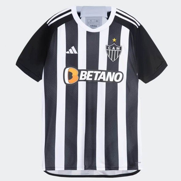 Tailandia Camiseta Atlético Mineiro 1ª 2024-2025